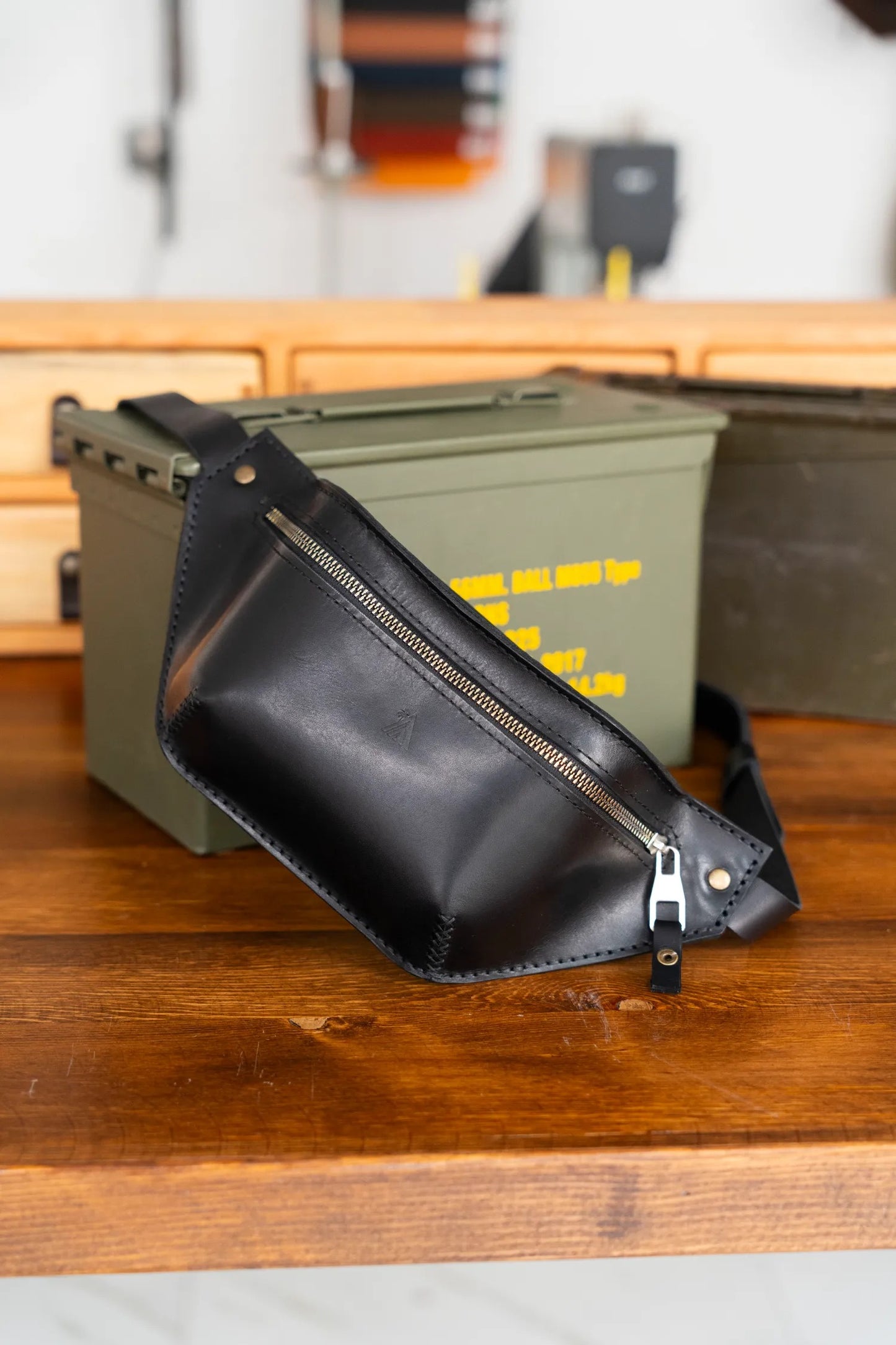 Lotus Freebag - Siyah