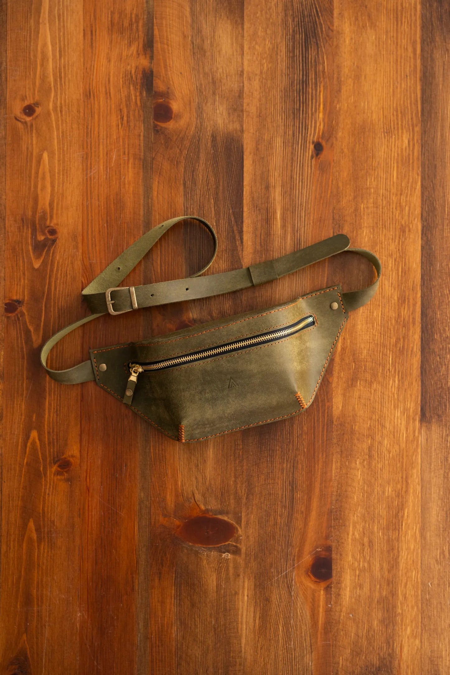 Lotus Freebag - Yeşil