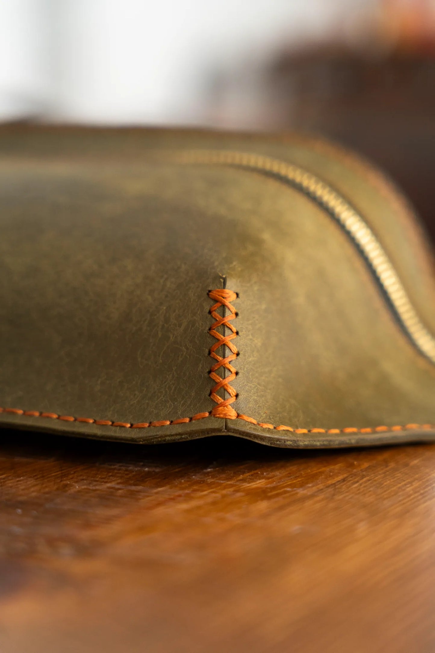 Lotus Freebag - Yeşil