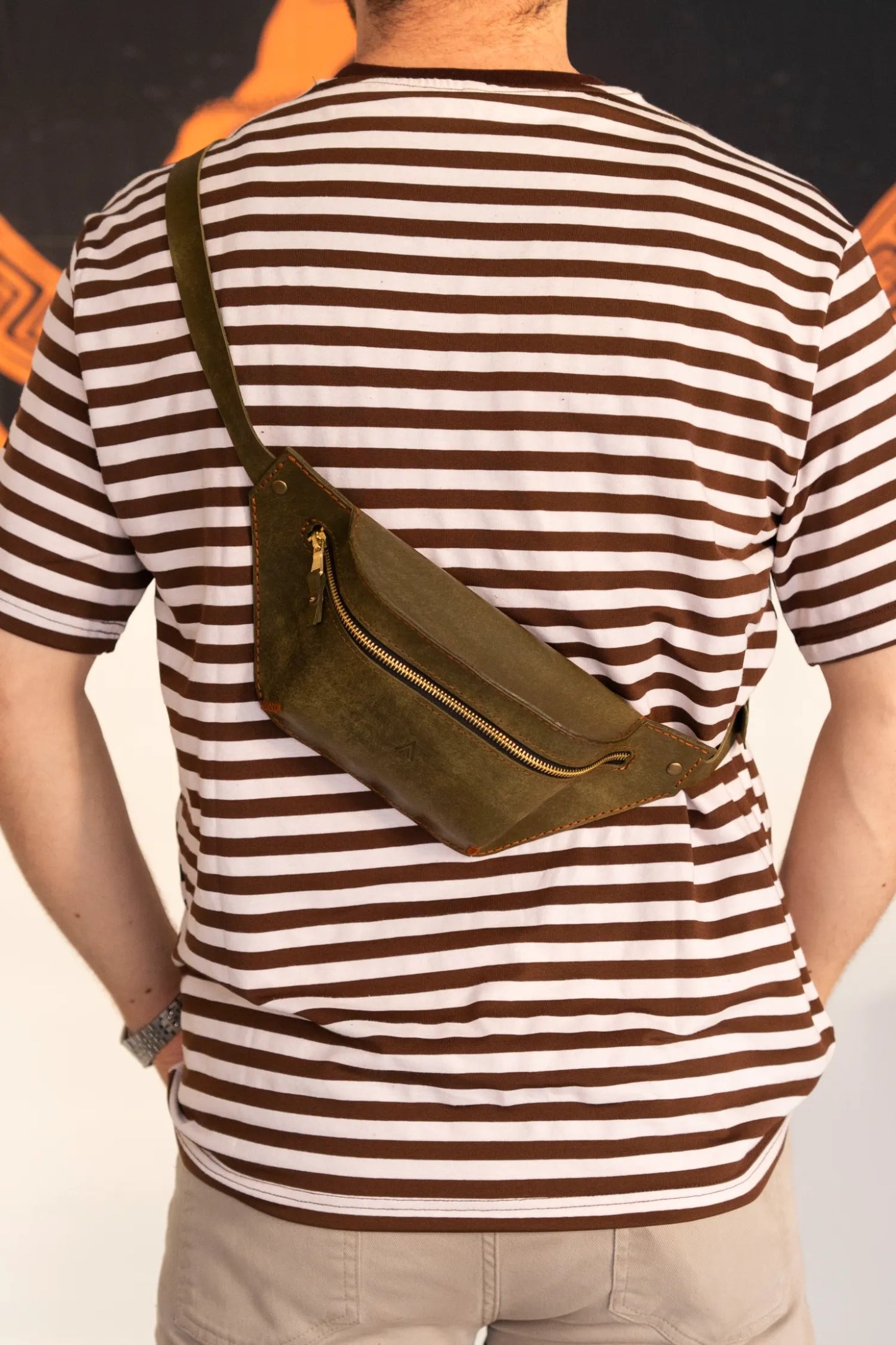 Lotus Freebag - Yeşil