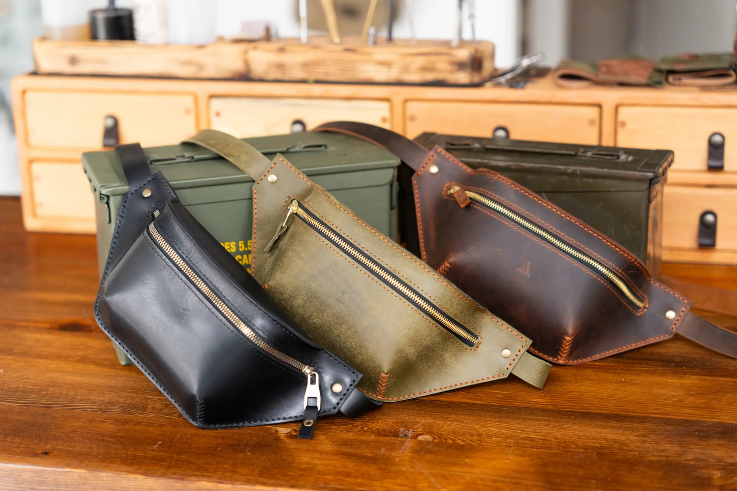 Lotus Freebag - Siyah