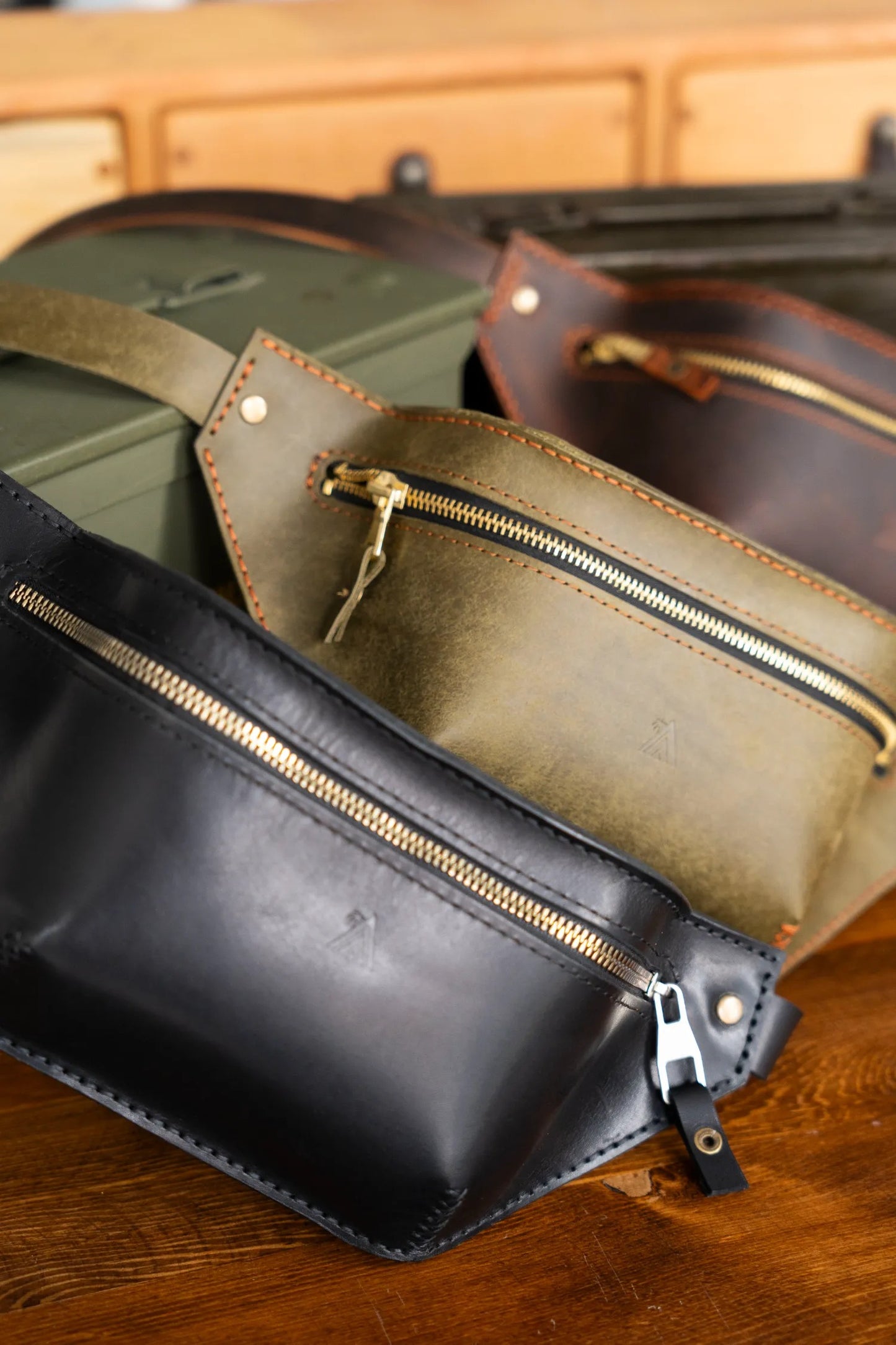 Lotus Freebag - Yeşil